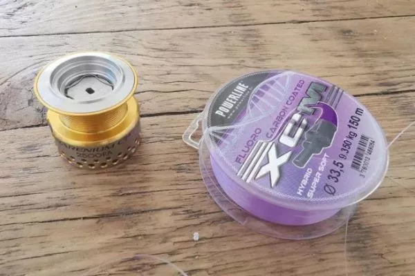 3 effektive Knoten, um seine Schnur an seiner Angelrolle zu befestigen